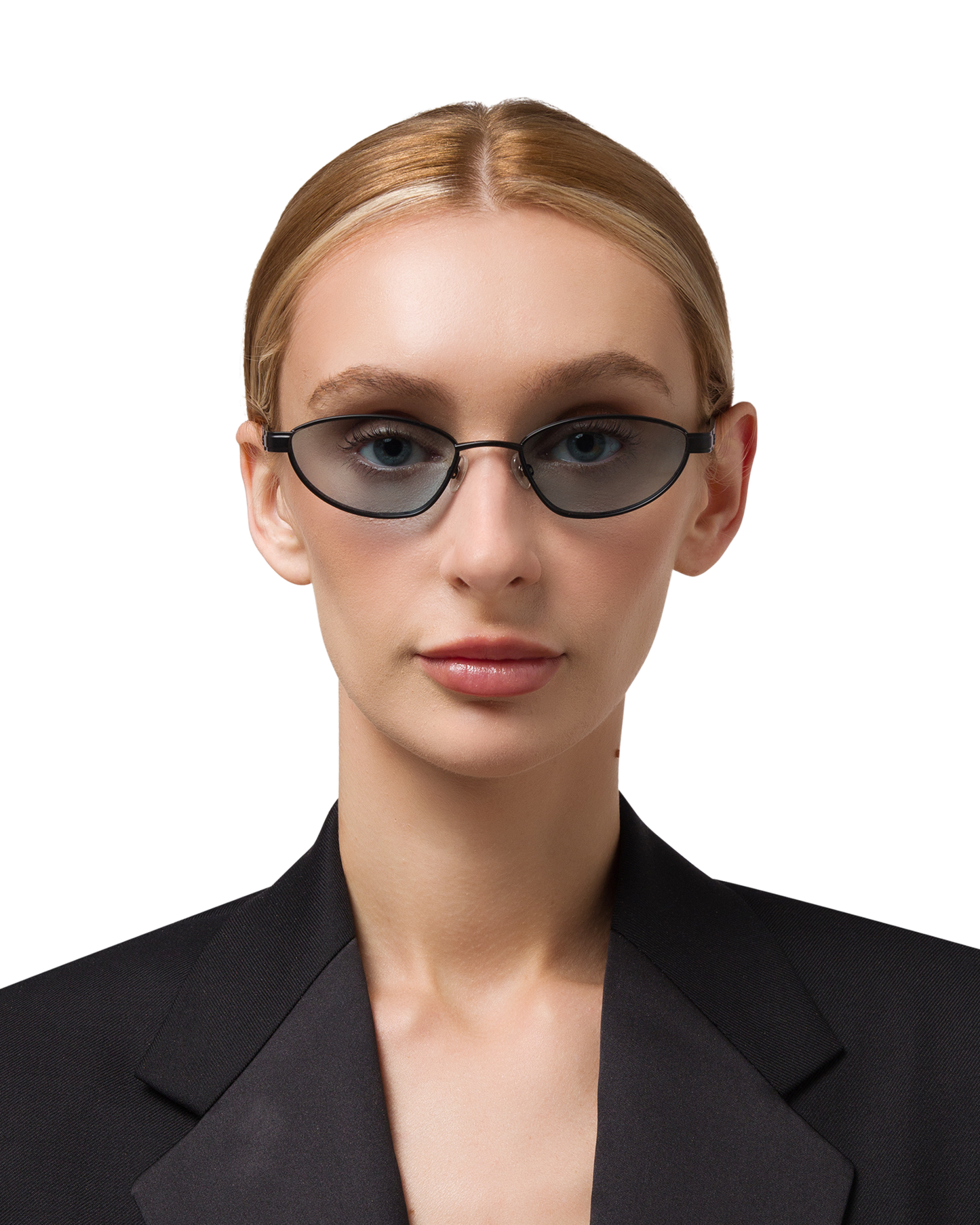 Bella - Blue Sunglasses