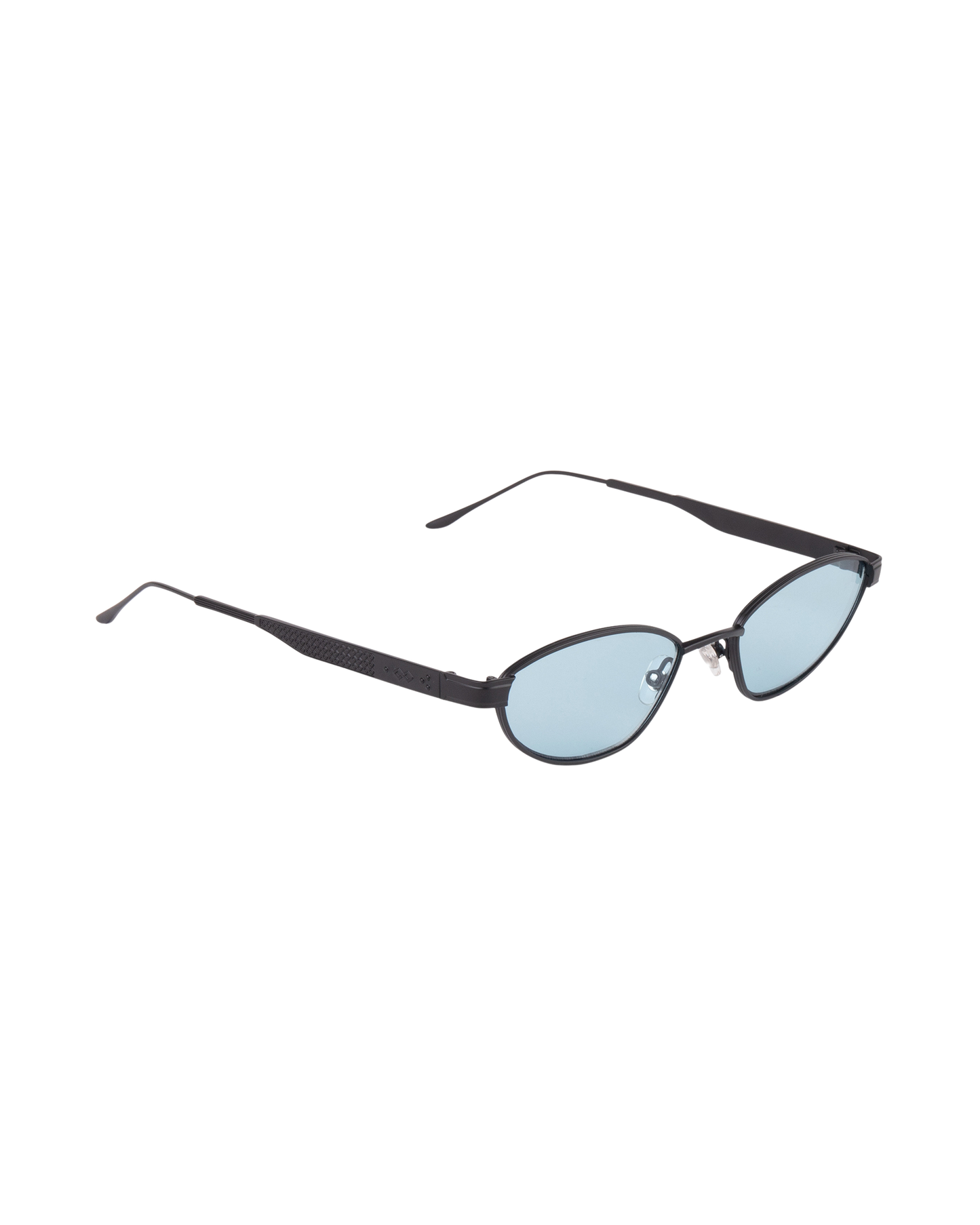 Bella - Blue Sunglasses
