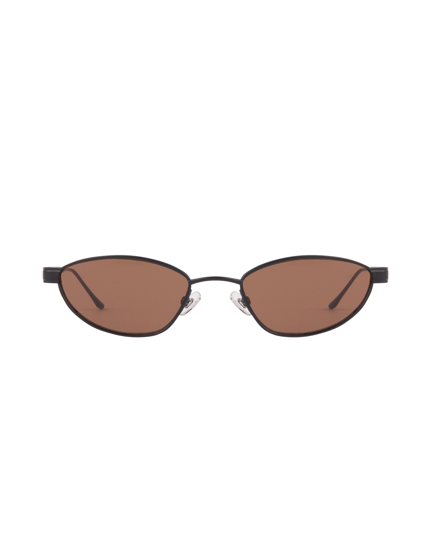 Bella - Brown Sunglasses