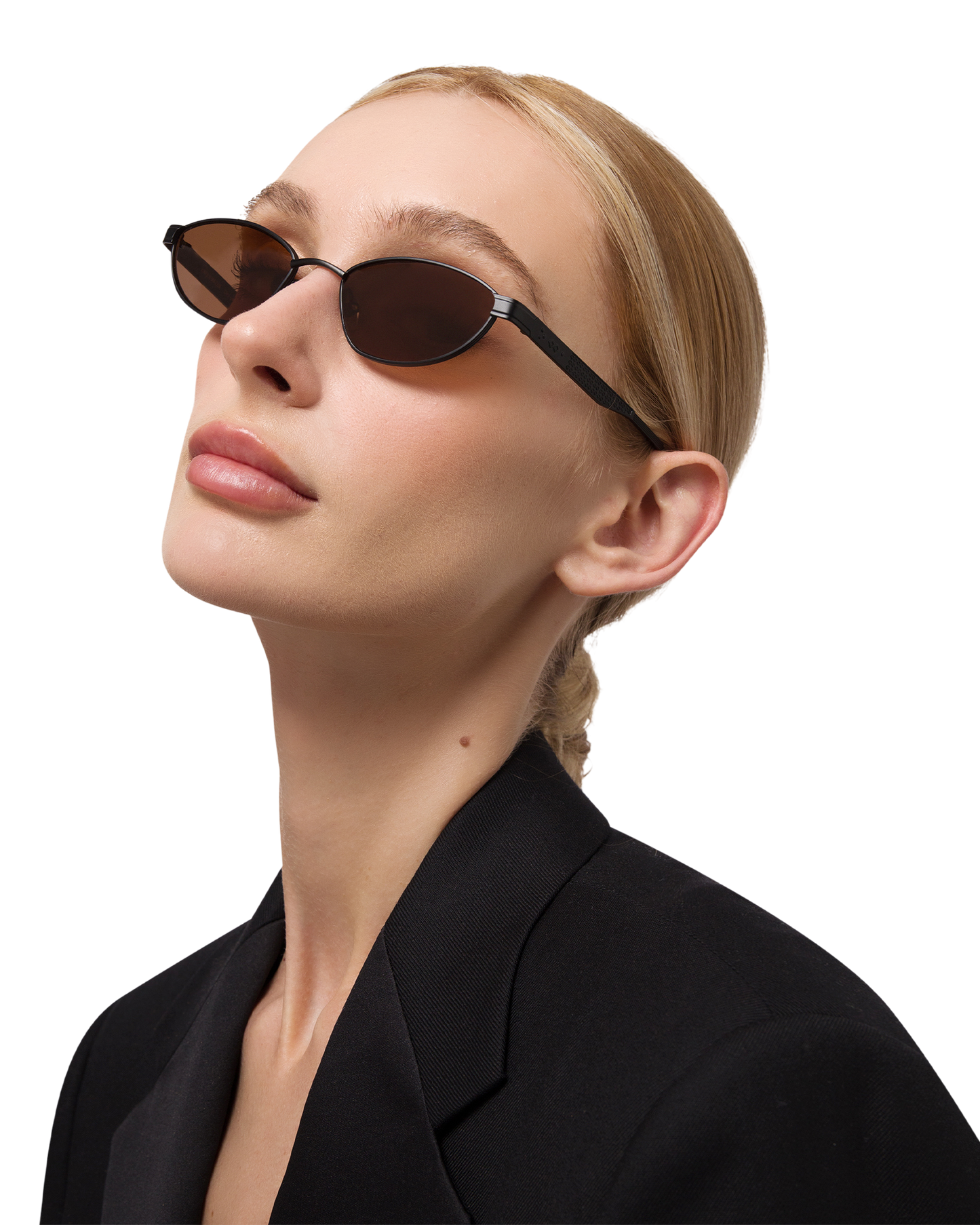 Bella - Brown Sunglasses