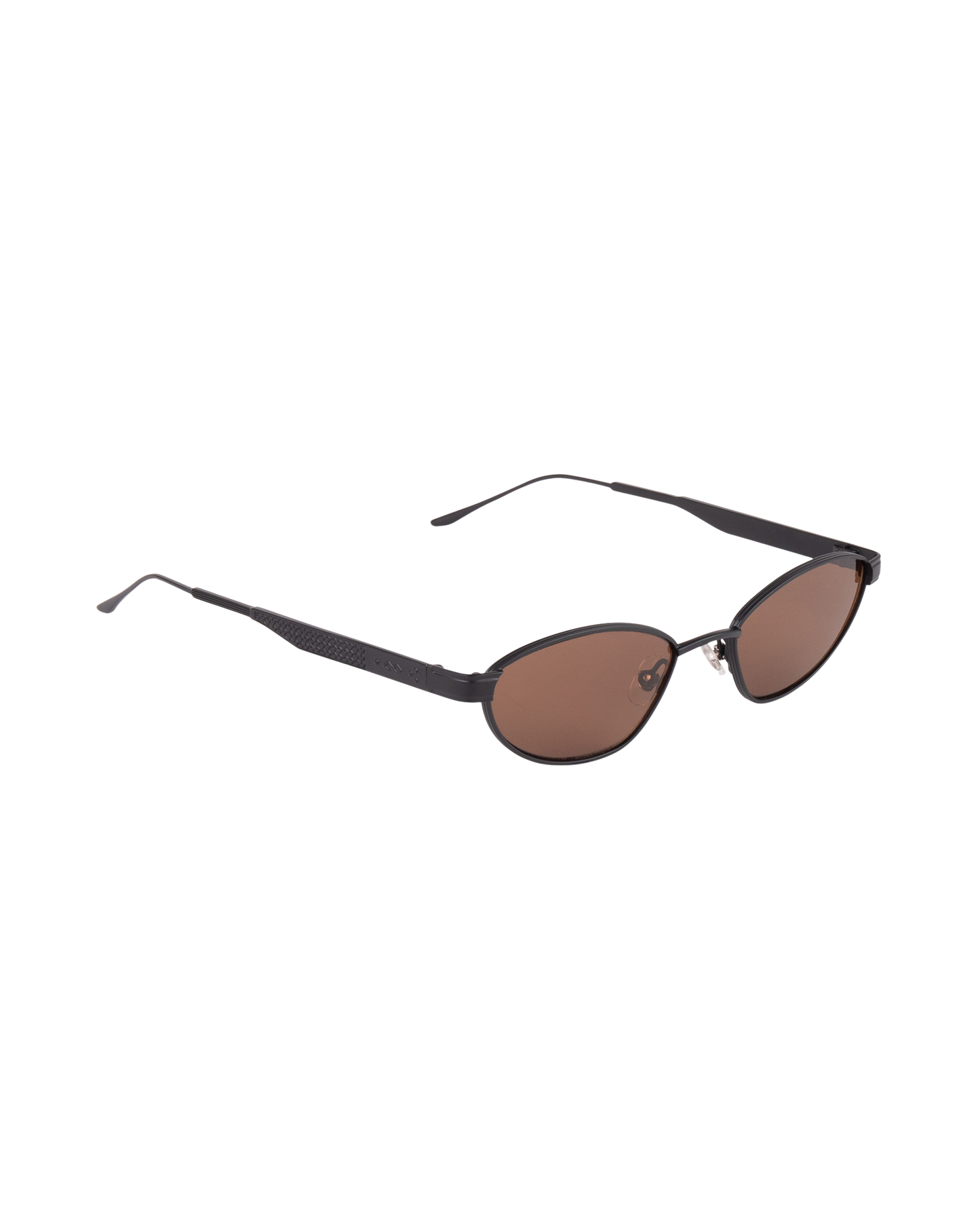 Bella - Brown Sunglasses