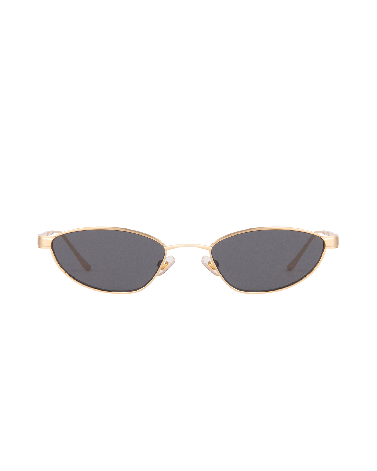 Bella - Gold Sunglasses