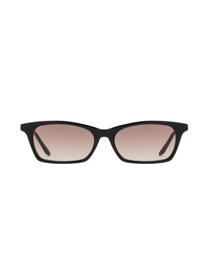 Billie - Ash Brown Sunglasses