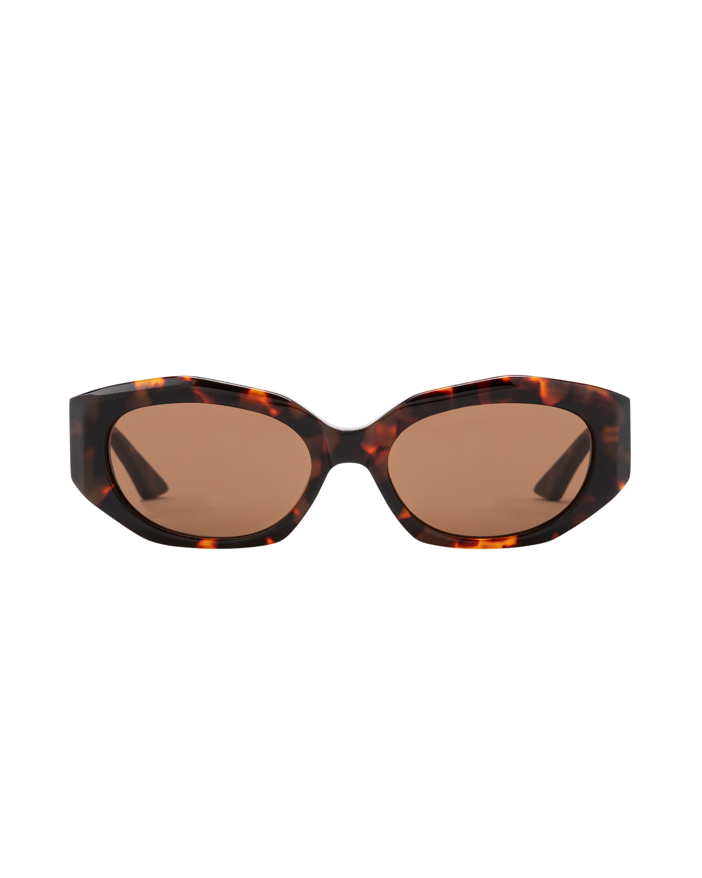 Blair - Tortoise Sunglasses