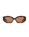 Blair - Tortoise Sunglasses