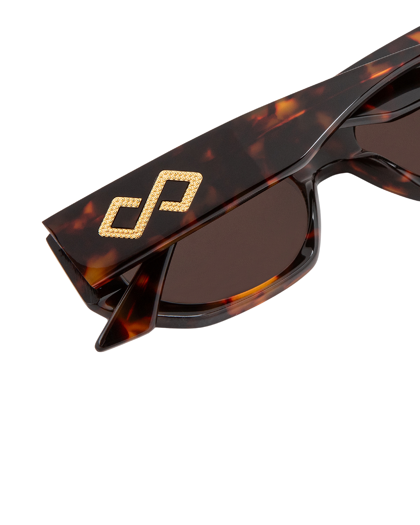 Blair - Tortoise Sunglasses