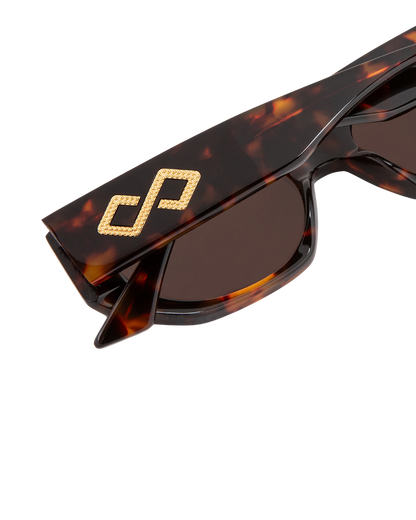 Blair - Tortoise Sunglasses