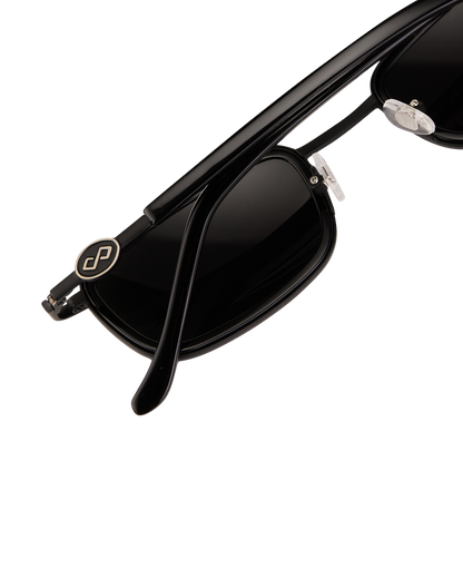 Blake - Black Sunglasses
