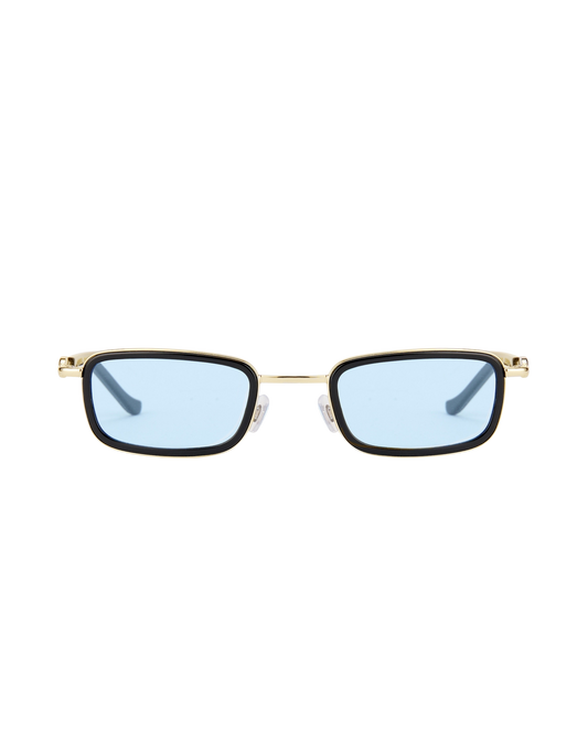 Blake - Blue Sunglasses