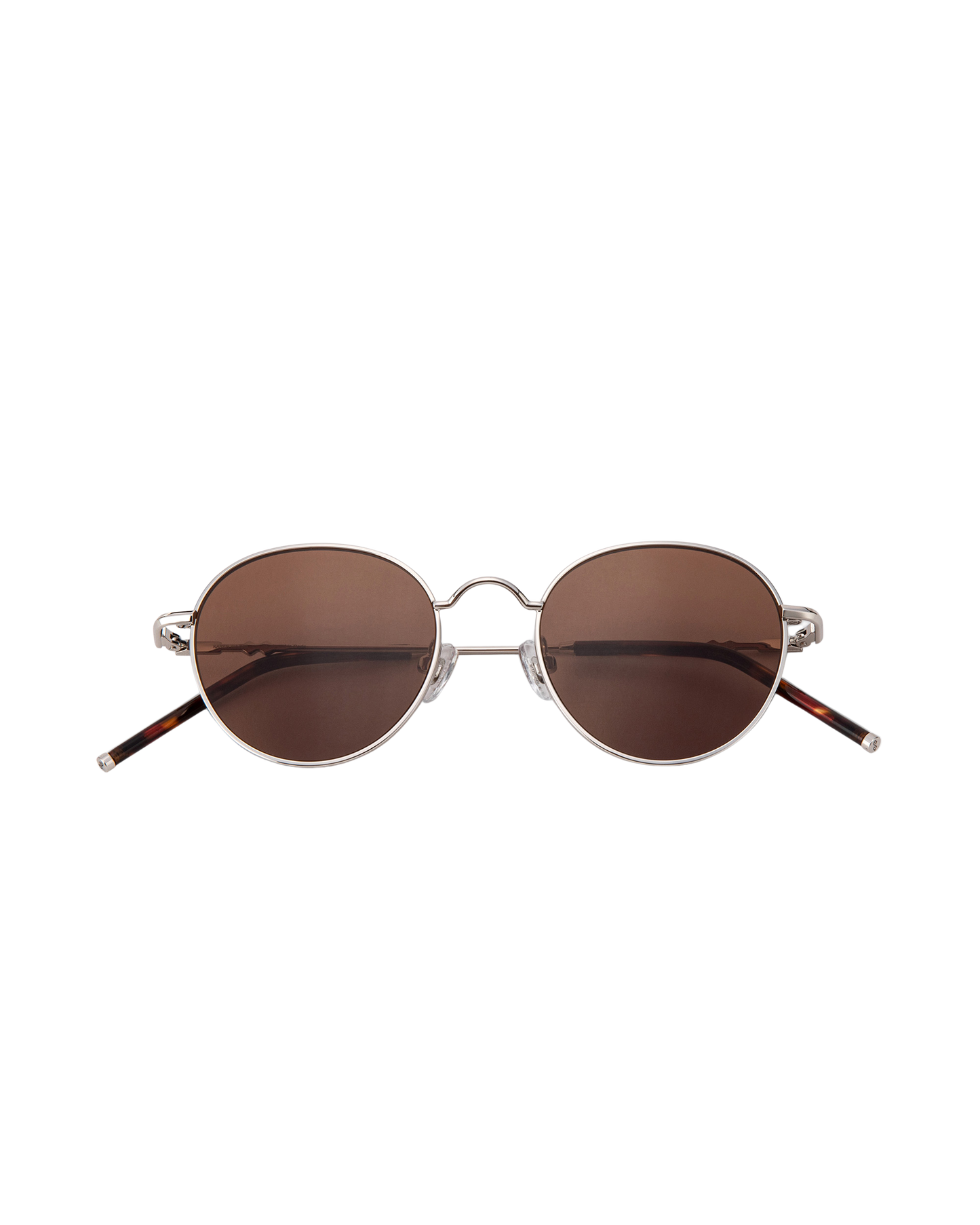 Bob - Brown Sunglasses