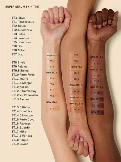 The Complexion + Color Set