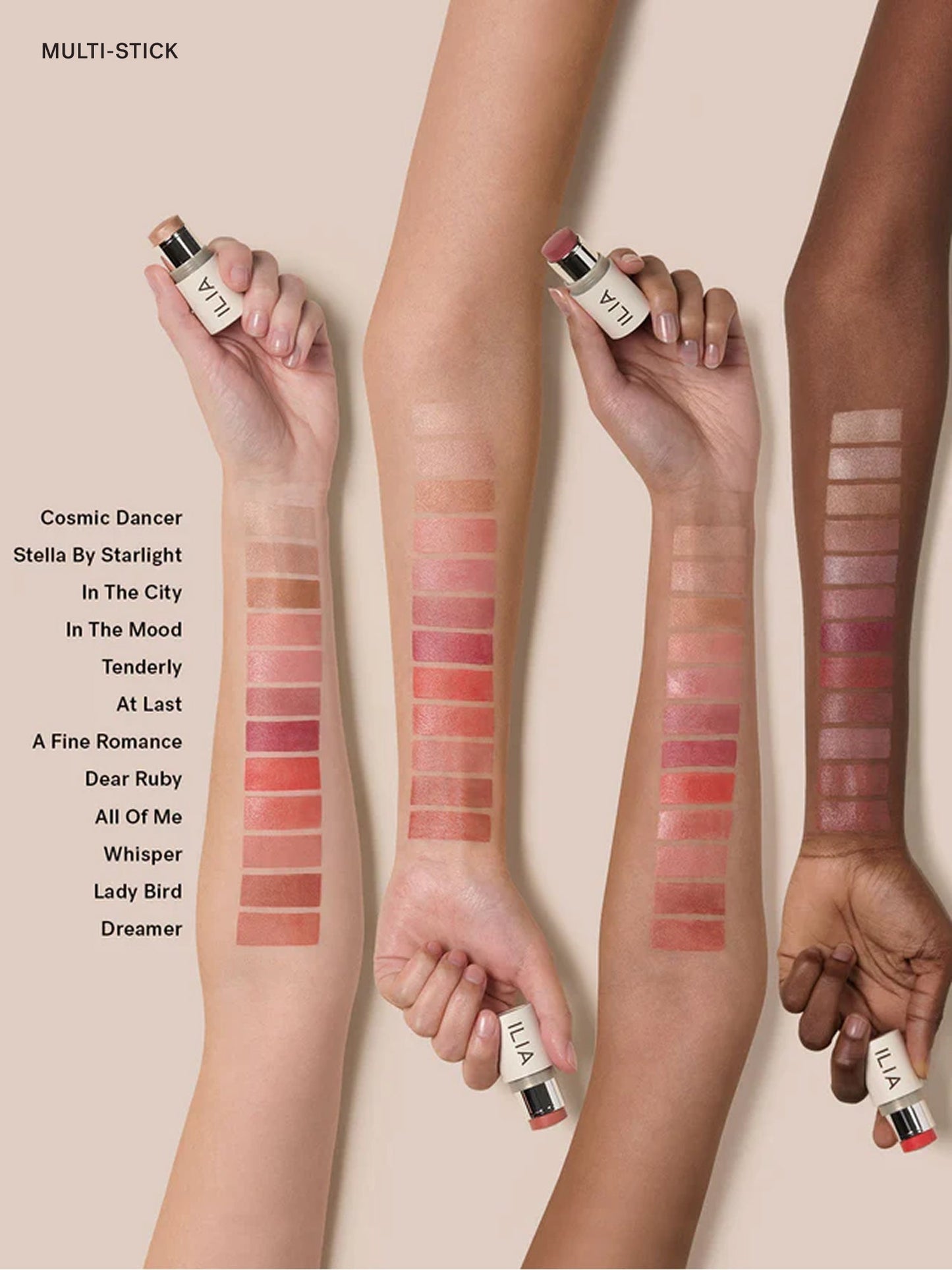The SPF-and-Go Makeup Edit
