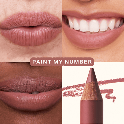 Line + Shine Lip Kit