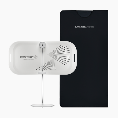 CurrentBody Skin LED Therapy Panel & Sauna Blanket