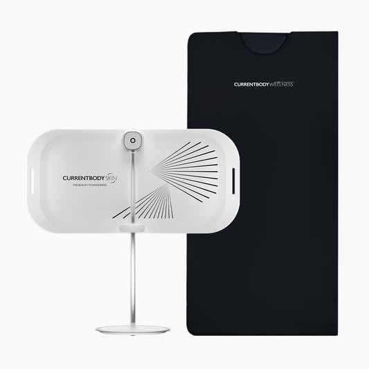 CurrentBody Skin LED Therapy Panel & Sauna Blanket