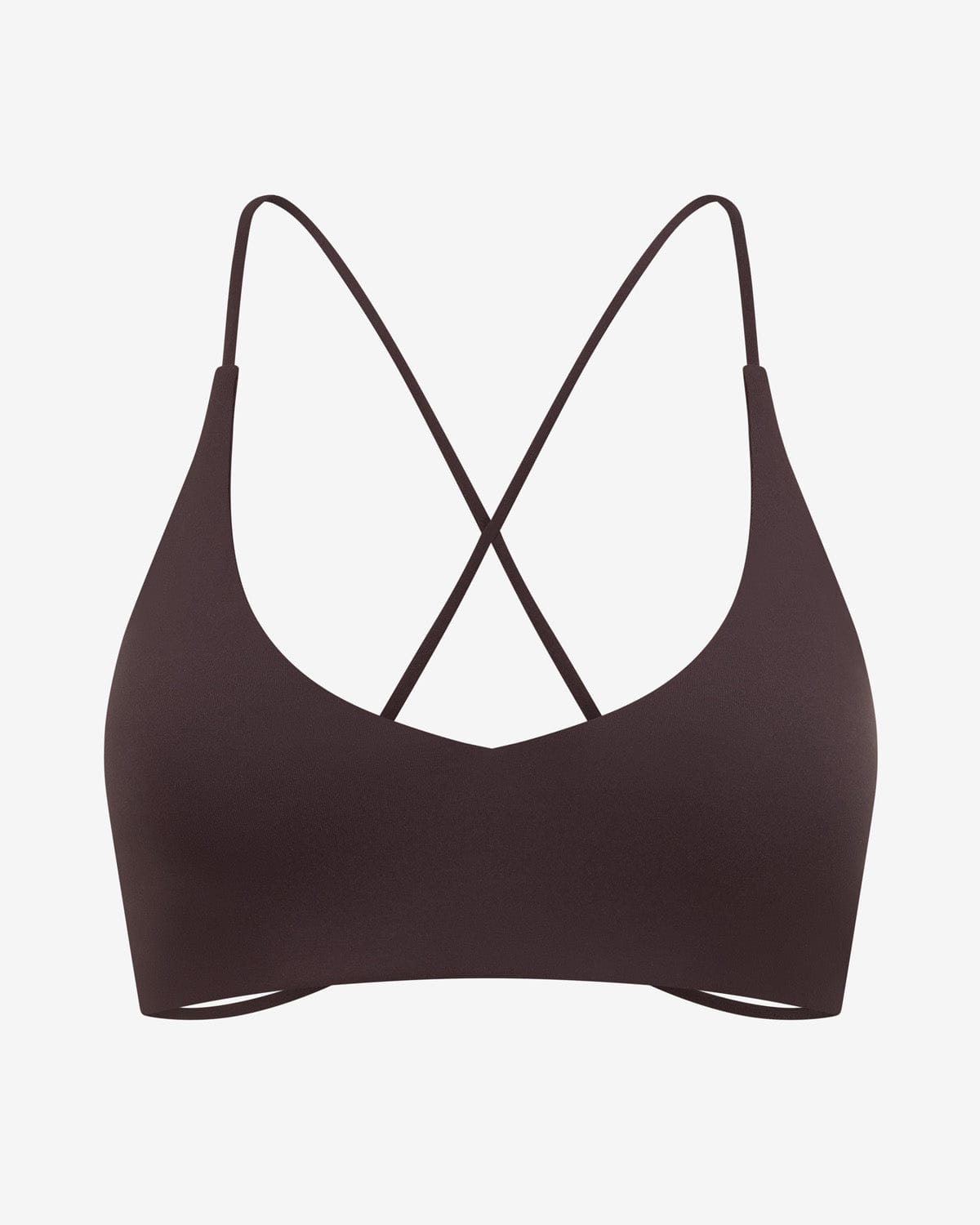 CSB Form Hailey Crop | Espresso