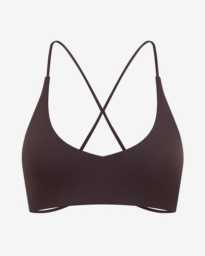 CSB Form Hailey Crop | Espresso