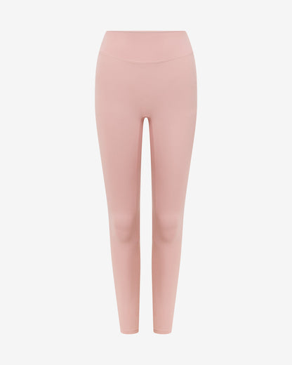 CSB Form Invisible Scrunch Leggings | Dusty Pink