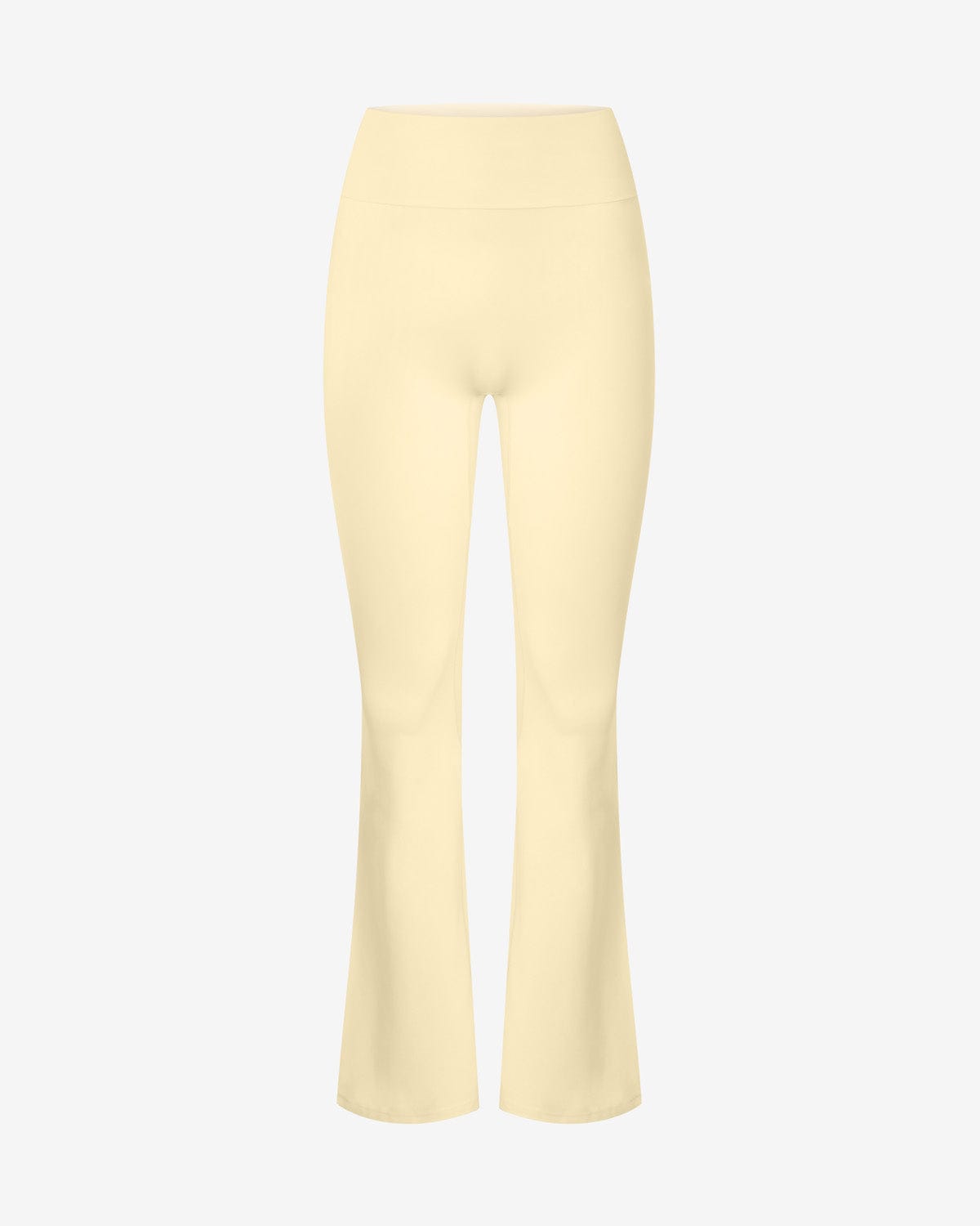CSB Form Invisible Scrunch Flare Fold Over Leggings | Butter
