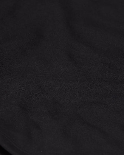 CSB Form Hailey Crop | Black
