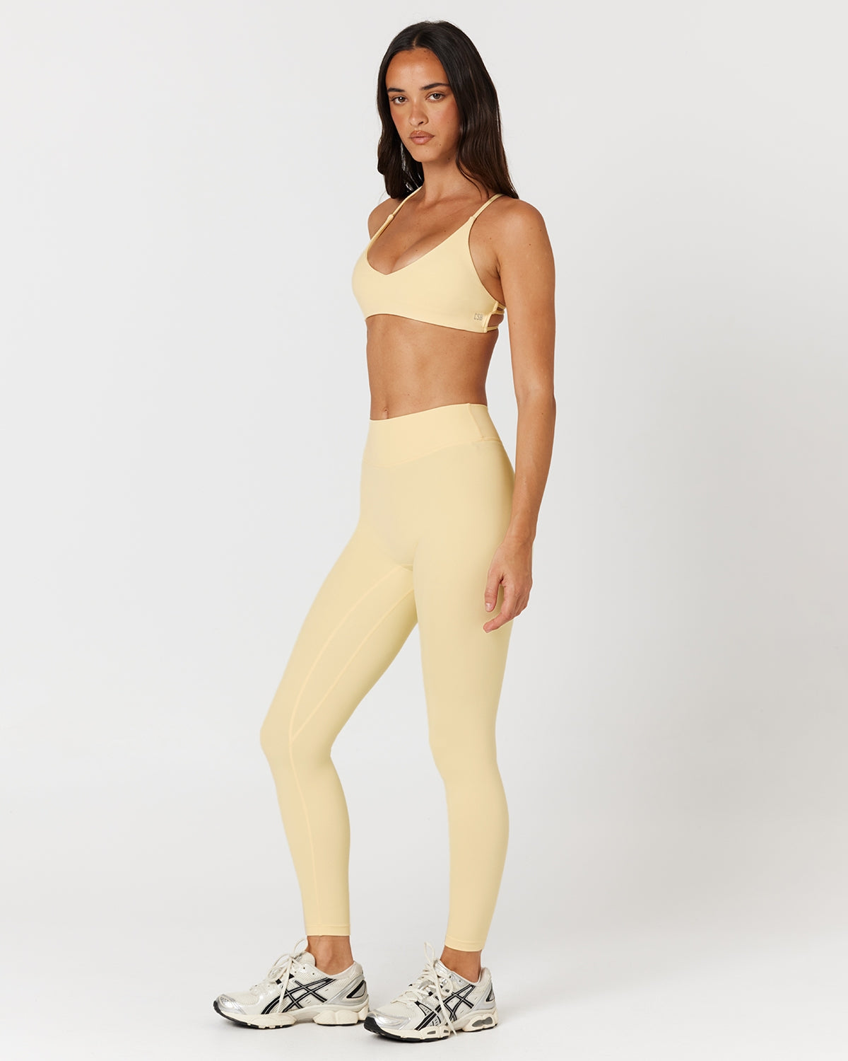 CSB Form Invisible Scrunch Leggings | Butter