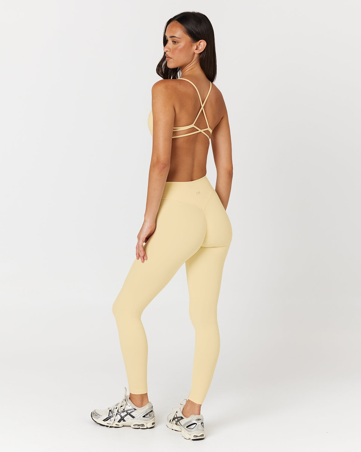 CSB Form Invisible Scrunch Leggings | Butter