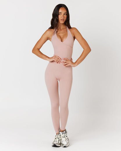 CSB Form Invisible Scrunch Leggings | Dusty Pink