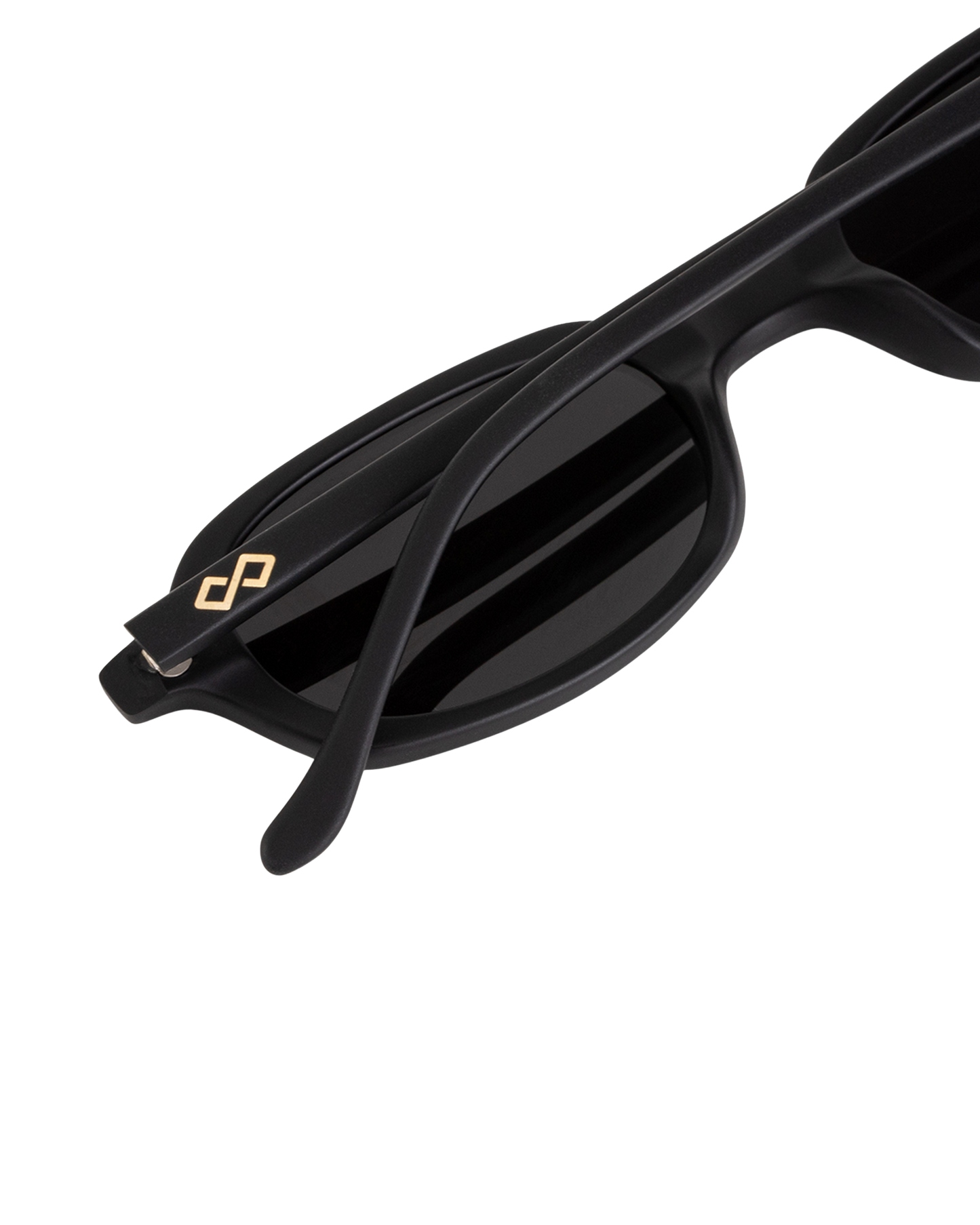 Carolyn - Black Sunglasses