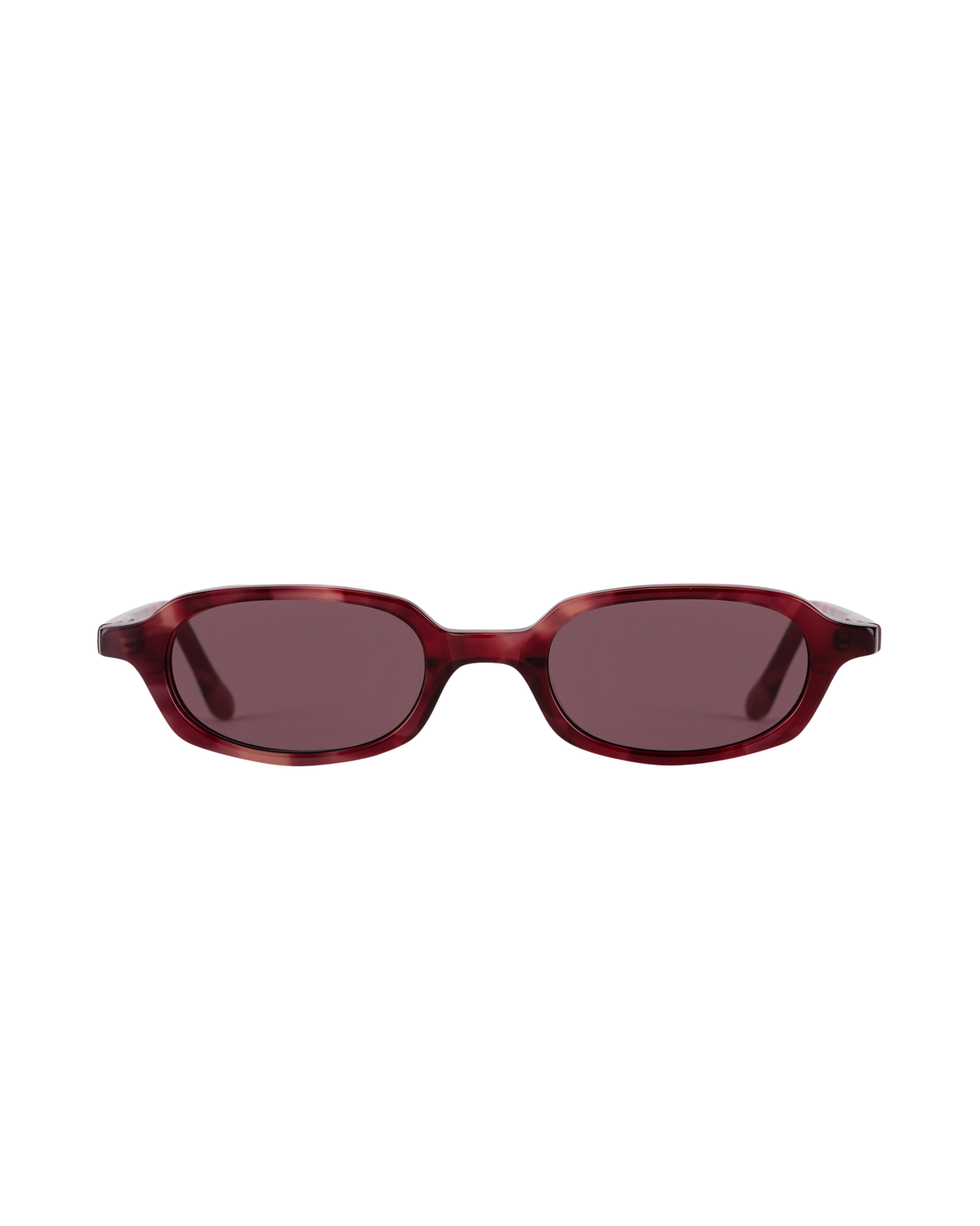 Carolyn - Cherry Tortoise Sunglasses