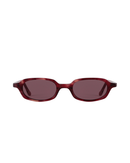 Carolyn - Cherry Tortoise Sunglasses