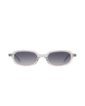 Carolyn - Clear Blue Sunglasses