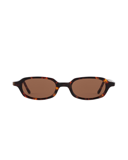 Carolyn - Tortoise Sunglasses