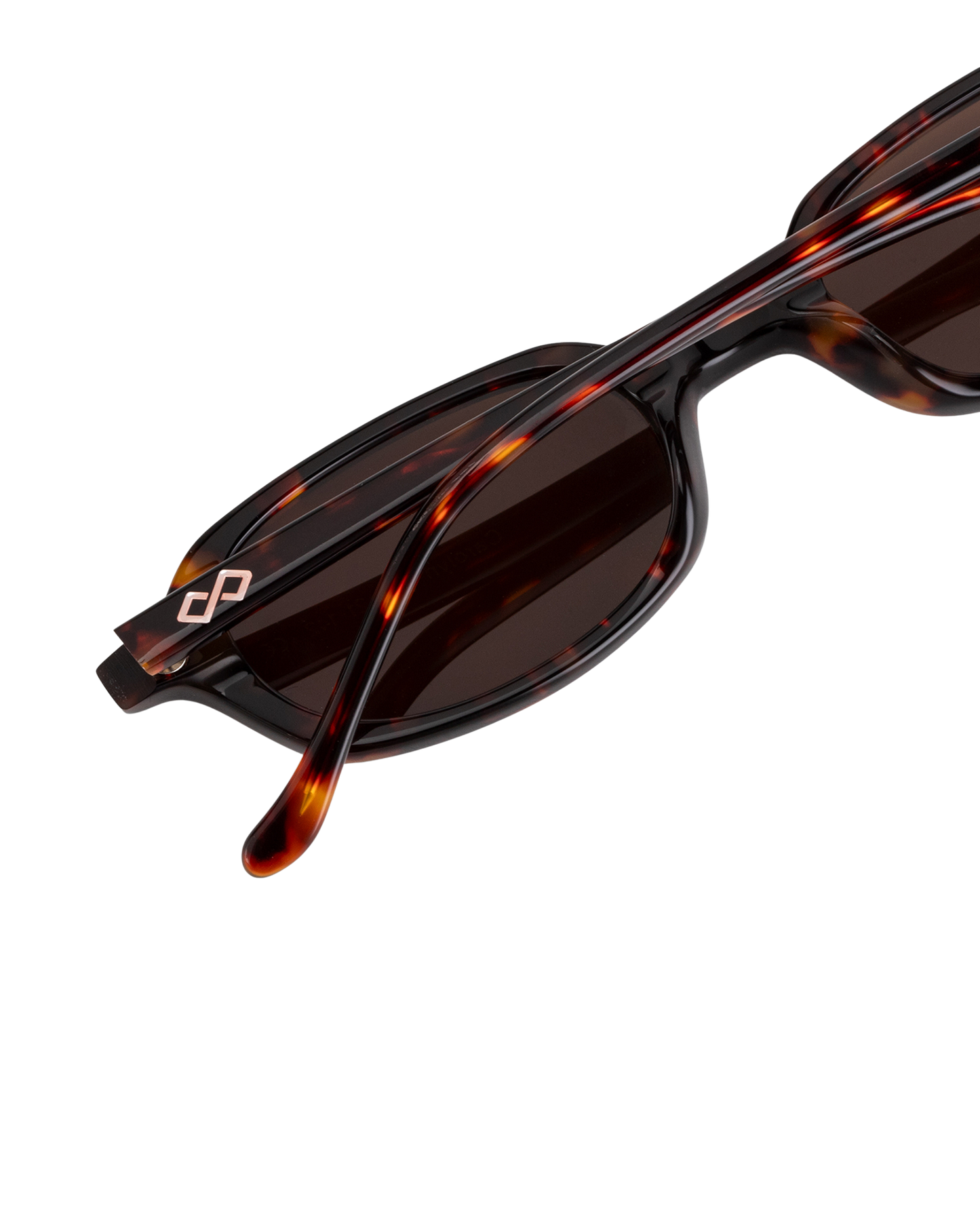 Carolyn - Tortoise Sunglasses