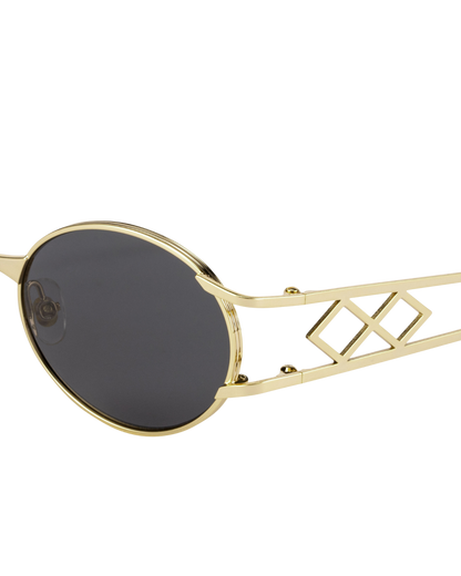 Carrie - Black Sunglasses