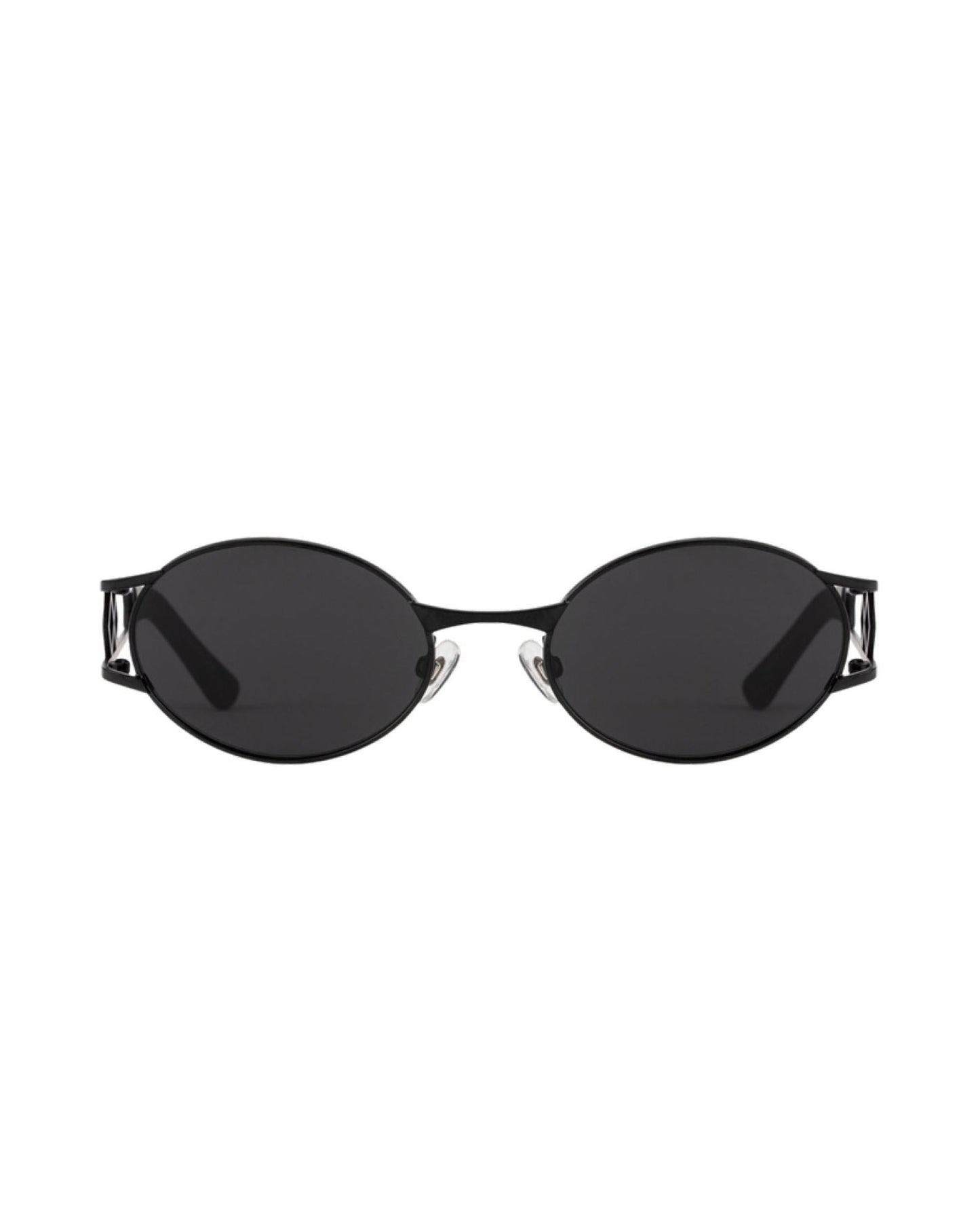 Carrie - Matte Black Sunglasses