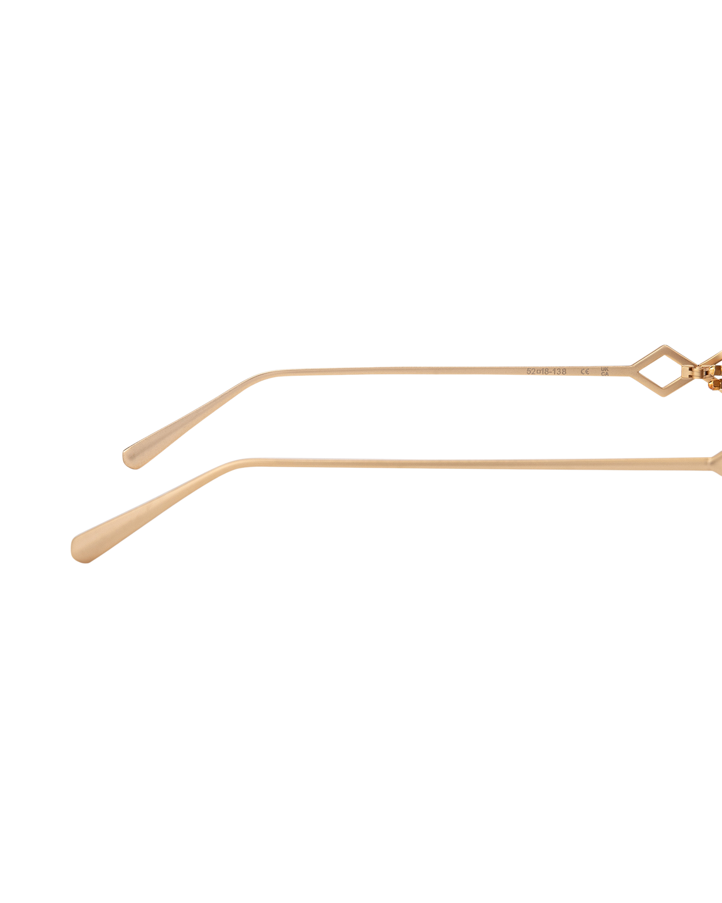Cleo - Brown Sunglasses