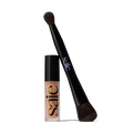 Concealer Brush Duo
