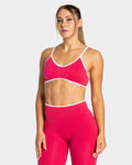 TEVEO Reggiseno Contrastline “Berry"