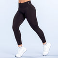 DFYNE Defy Leggings Chestnut