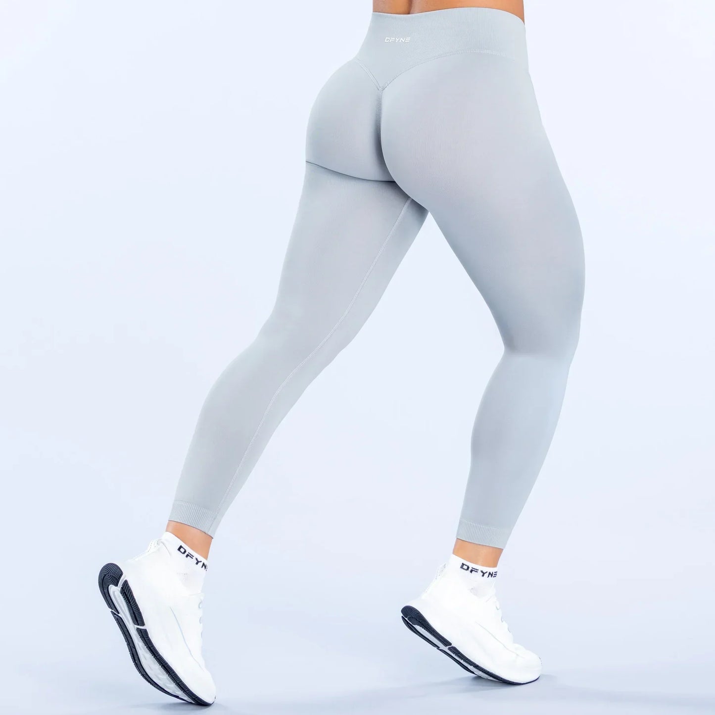 DFYNE Defy Leggings Chrome