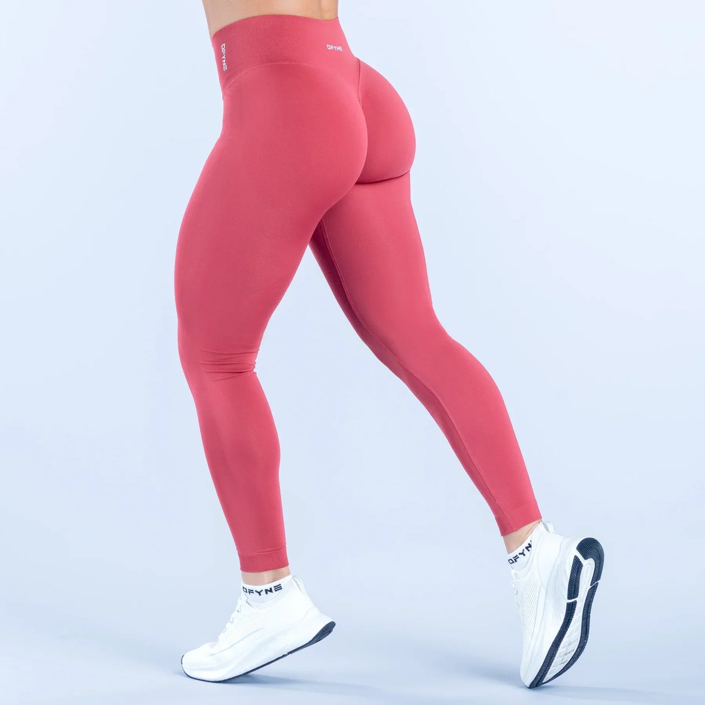 DFYNE Defy Leggings Raspberry