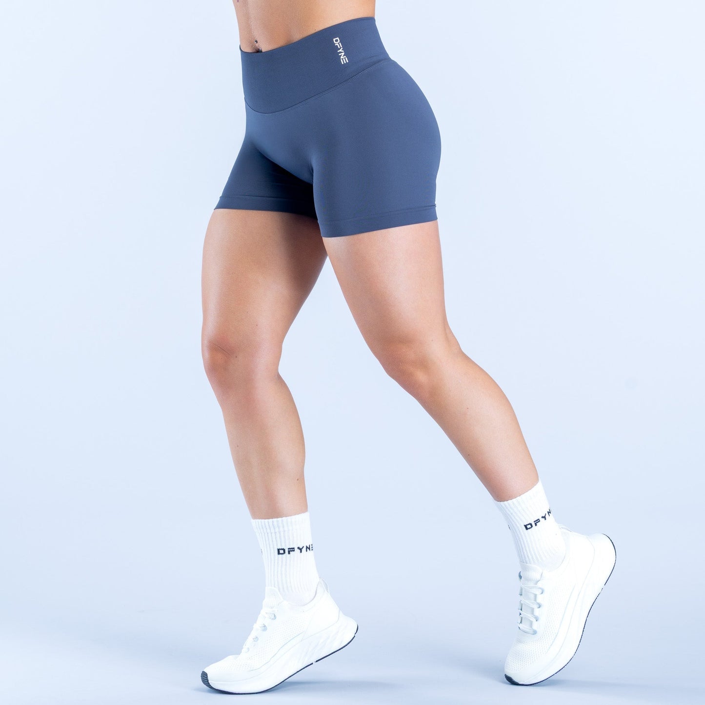 DFYNE Defy Shorts | 4.5" Steel