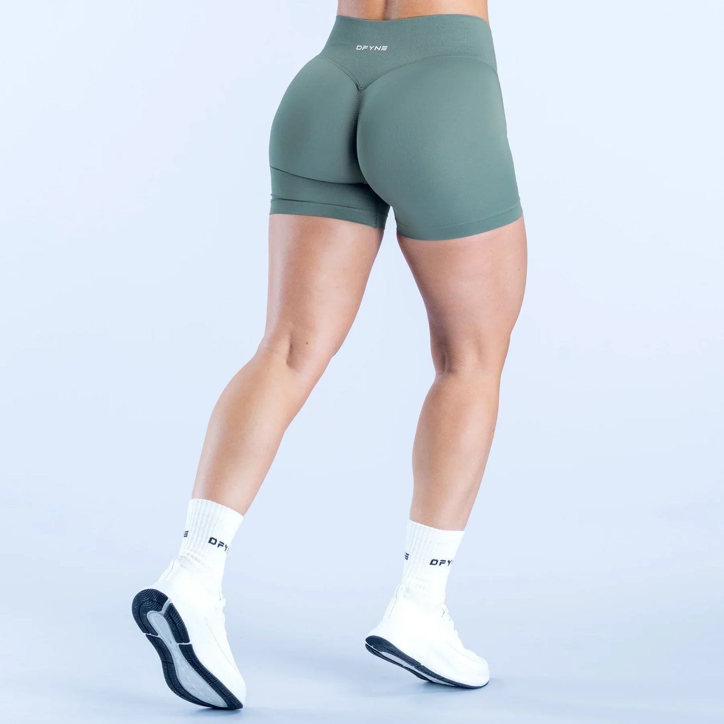 DFYNE Defy Shorts | 4.5" Meadow