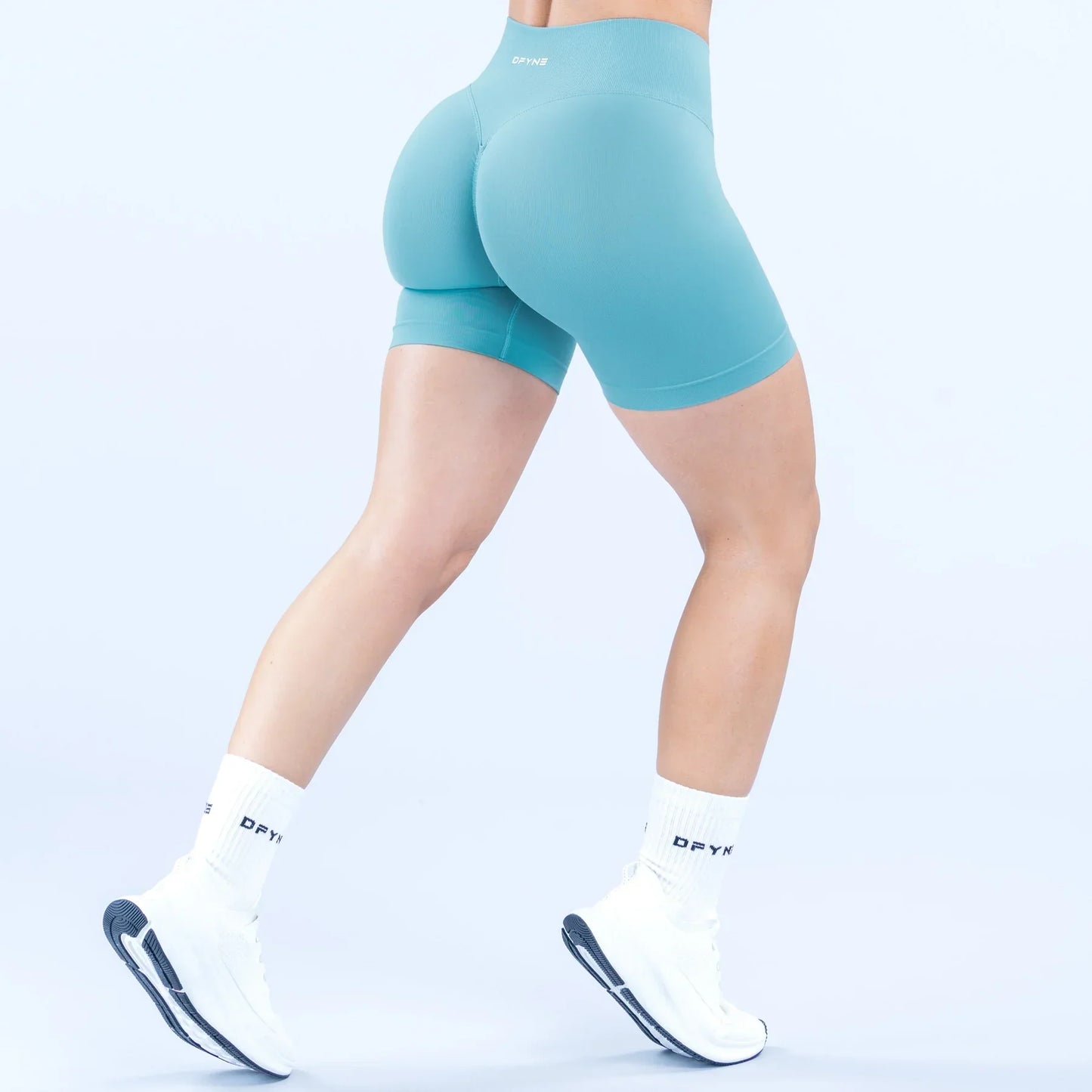 DFYNE Defy Shorts | 4.5" Rain