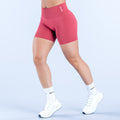 DFYNE Defy Shorts | 4.5" Raspberry