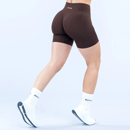 DFYNE Defy Shorts | 4.5" Umber