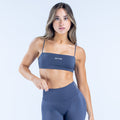 DFYNE Defy Strappy Bra Steel