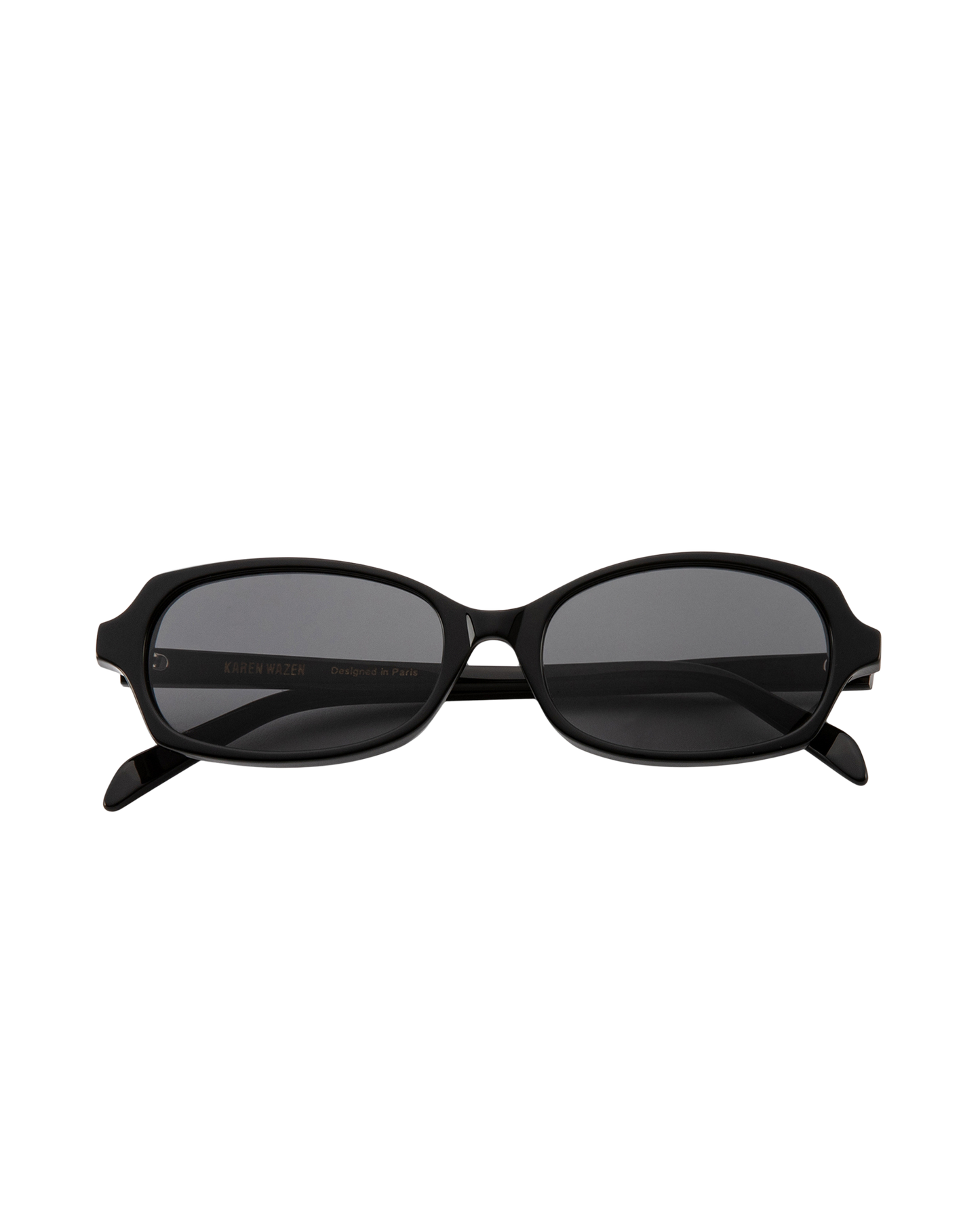 Deema - Black Sunglasses