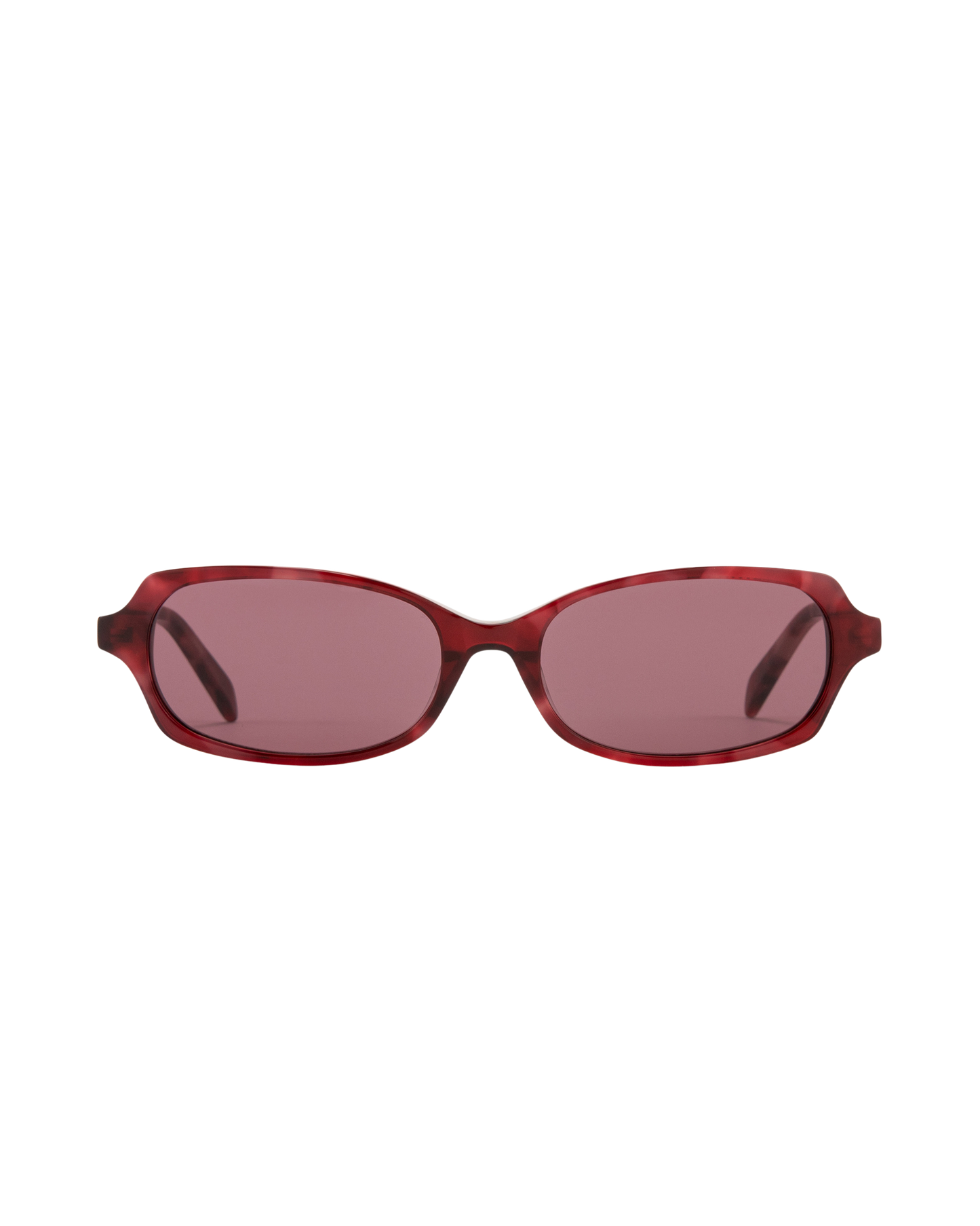 Deema - Cherry Tortoise Sunglasses