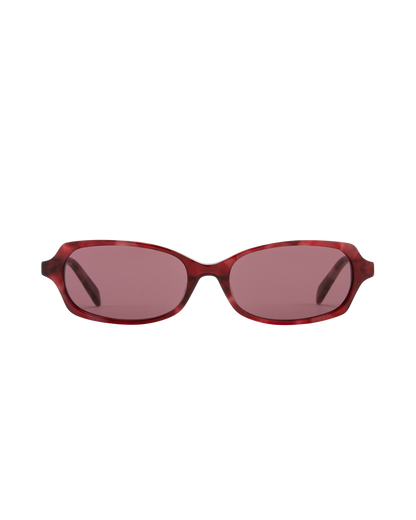 Deema - Cherry Tortoise Sunglasses